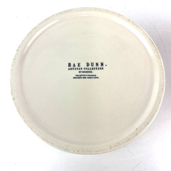 Rae Dunn Nibble and Gulp Dog Bowl Set - Picture 4 of 8